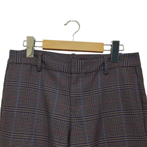 Tommy Hilfiger Tween Plaid Check Dress Pants Trousers US 4 - Picture 3 of 10